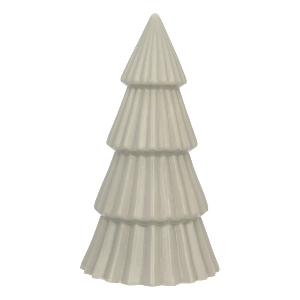 It's all about Christmas Wohnaccessoires Für Weihnachten | Weihnachtsbäume^Cottage Green Porzellan-Weihnachtsbaum