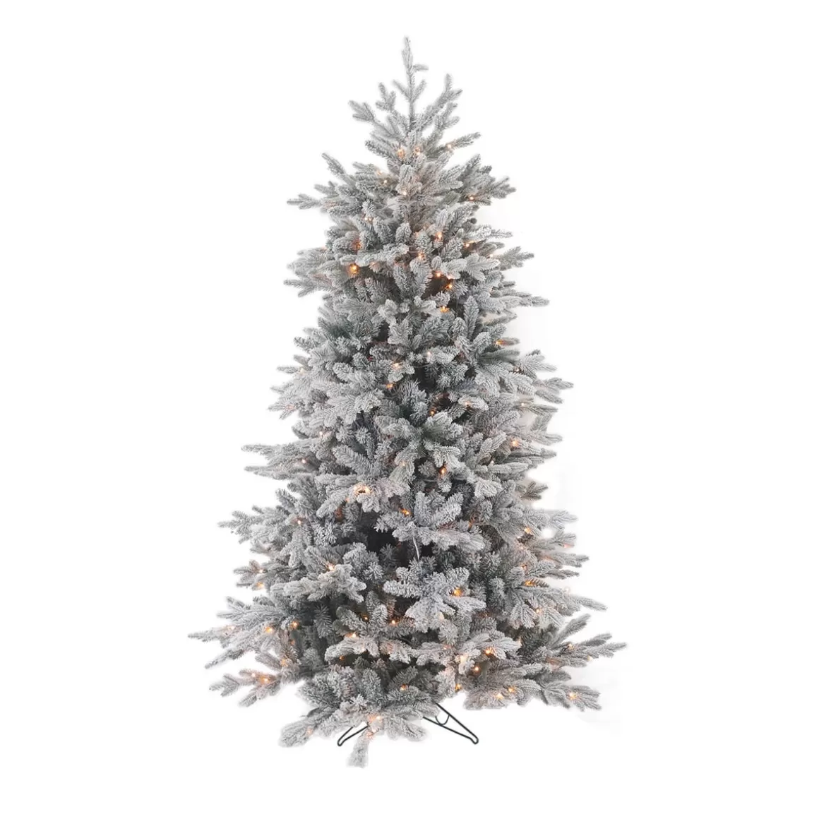 It's all about Christmas Premium Kunstweihnachtsbäume Mit Schnee Djill Snowy | Große Weihnachtsbäume Ab 240 Cm^Künstlicher Weihnachtsbaum Mit Schnee Und Beleuchtung, Djill Kiefer, 240 Cm